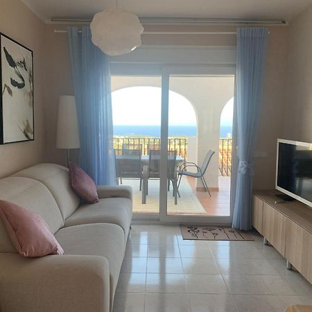 Imperial Park - Bungalow Mit Panoramablick Und Schoener Terrasse Calpe Exteriör bild