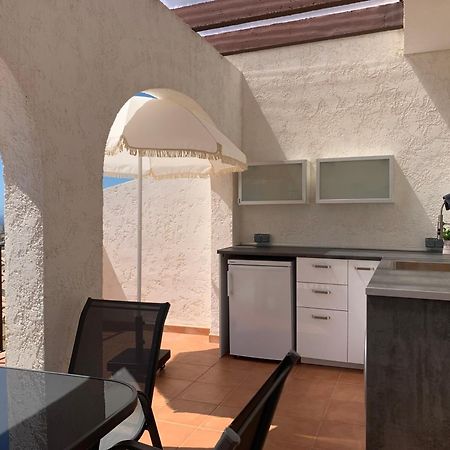 Imperial Park - Bungalow Mit Panoramablick Und Schoener Terrasse Calpe Exteriör bild